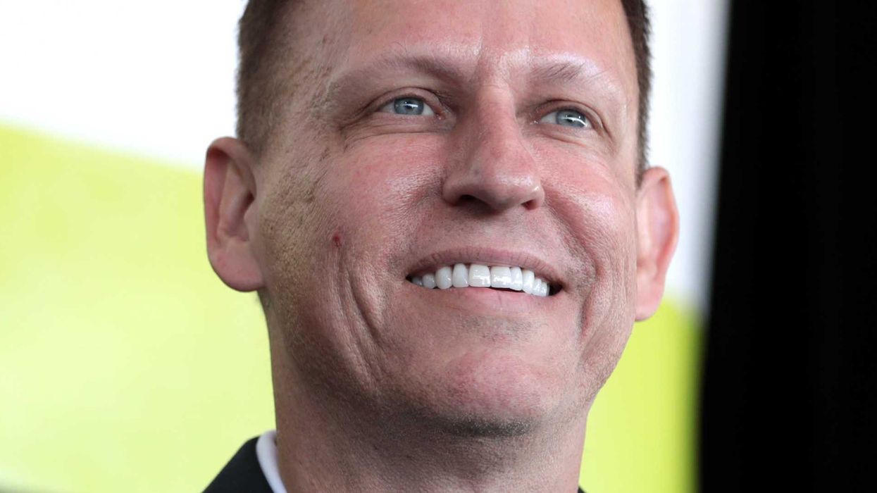 MAGA billionaires to host the 'steroid Olympics'