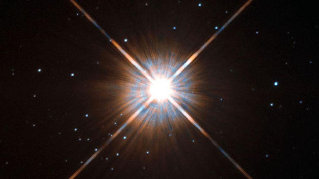 A mysterious and powerful radio signal from space is repeating itself