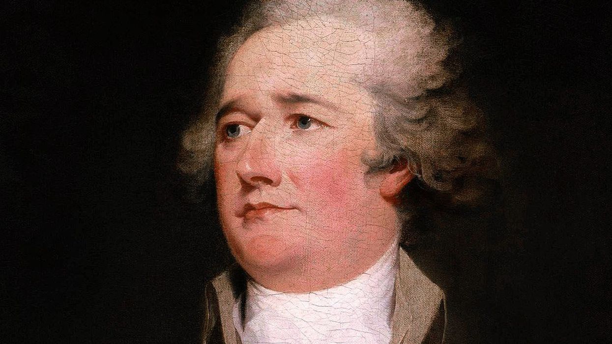 Alexander Hamilton's nightmare: How America became a 'Mafia State' — right under our noses