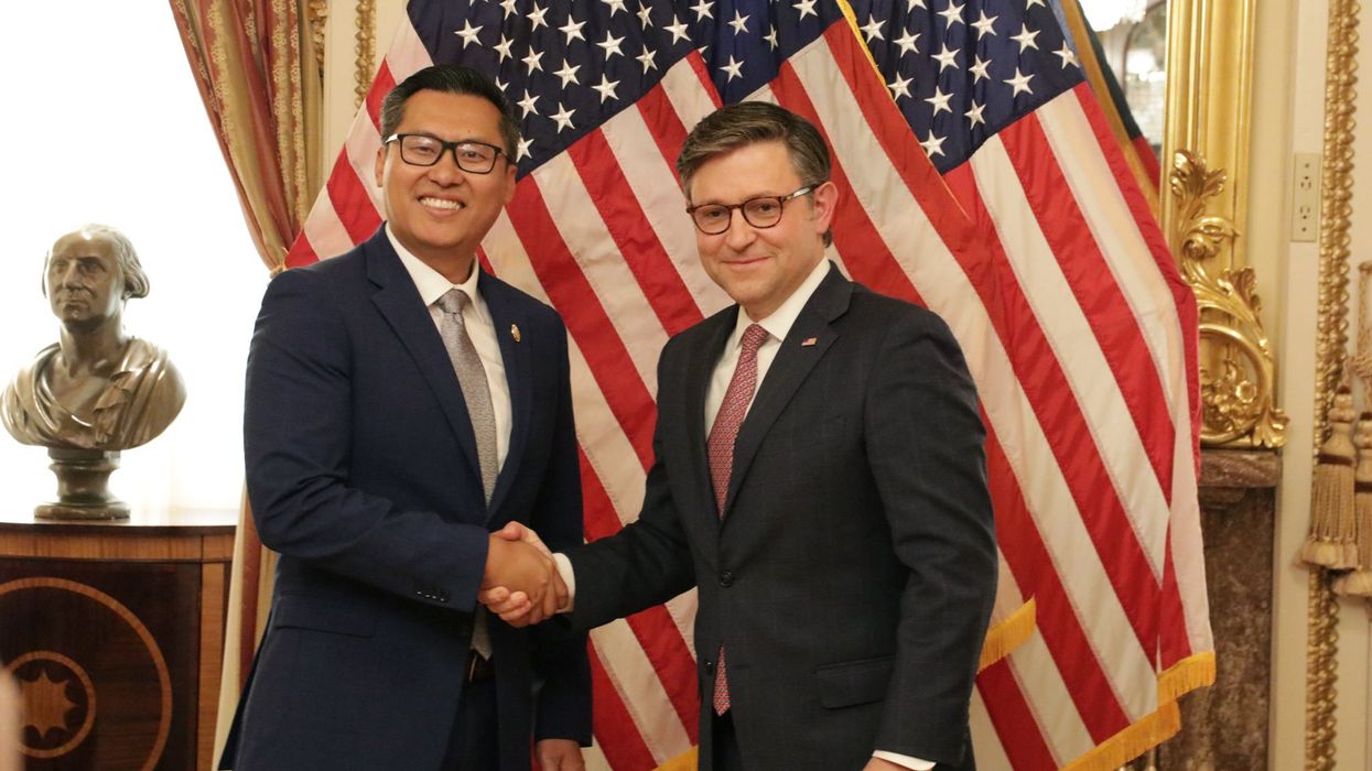 A California GOPer won a seat he didn’t want — and now taxpayers are paying the price