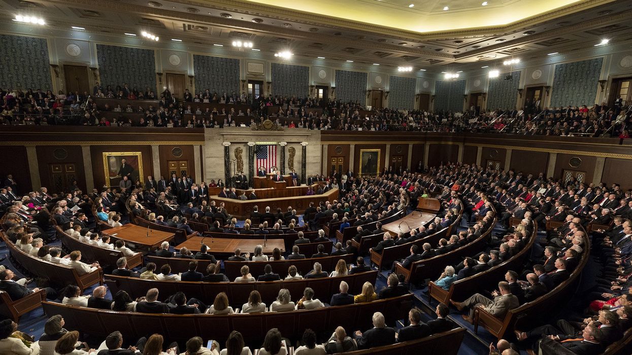 This isn't 'normal': DC insider has a plan for Dems attending Trump's State of the Union