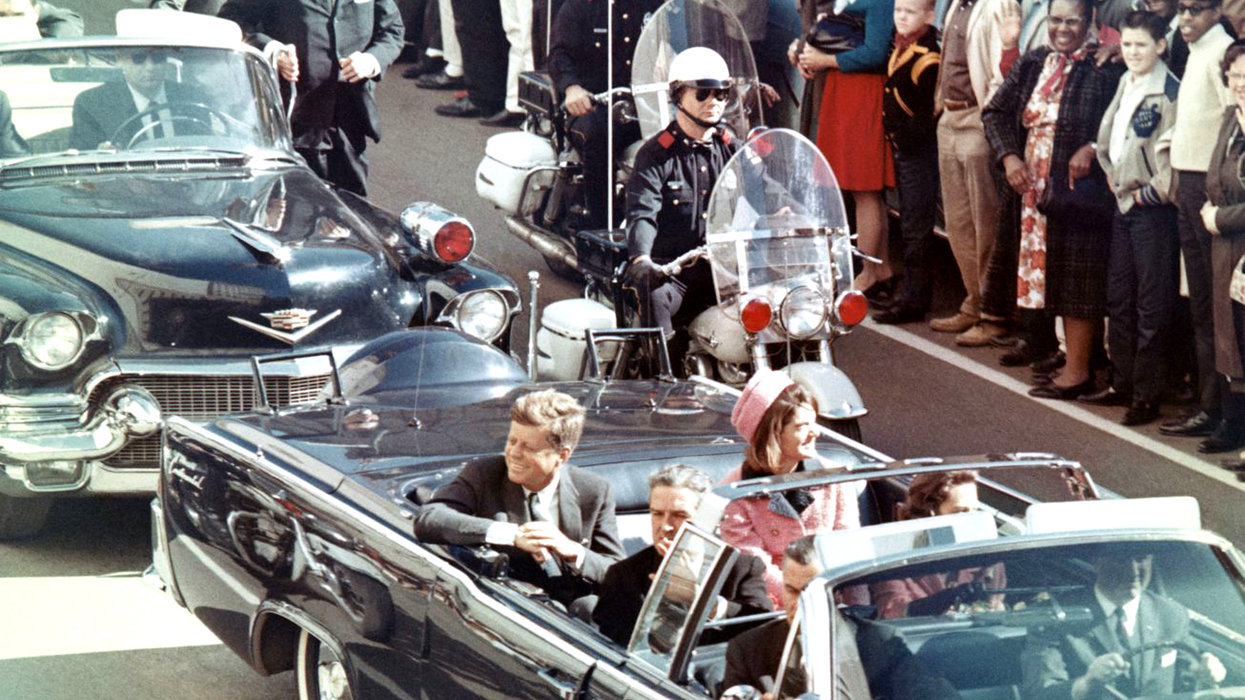 From the Vatican to Latin America: Here's what the released JFK assassination files expose