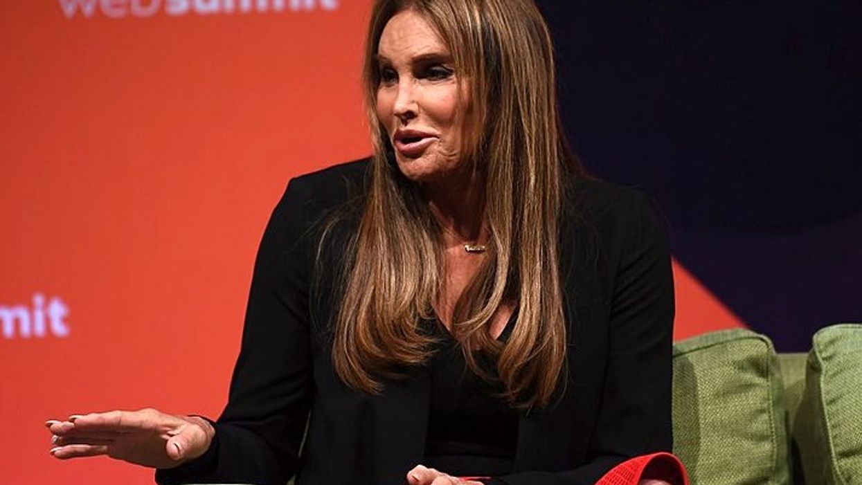 'Grifter' with 'no experience': Caitlyn Jenner's run for governor slammed as 'money-making gig'