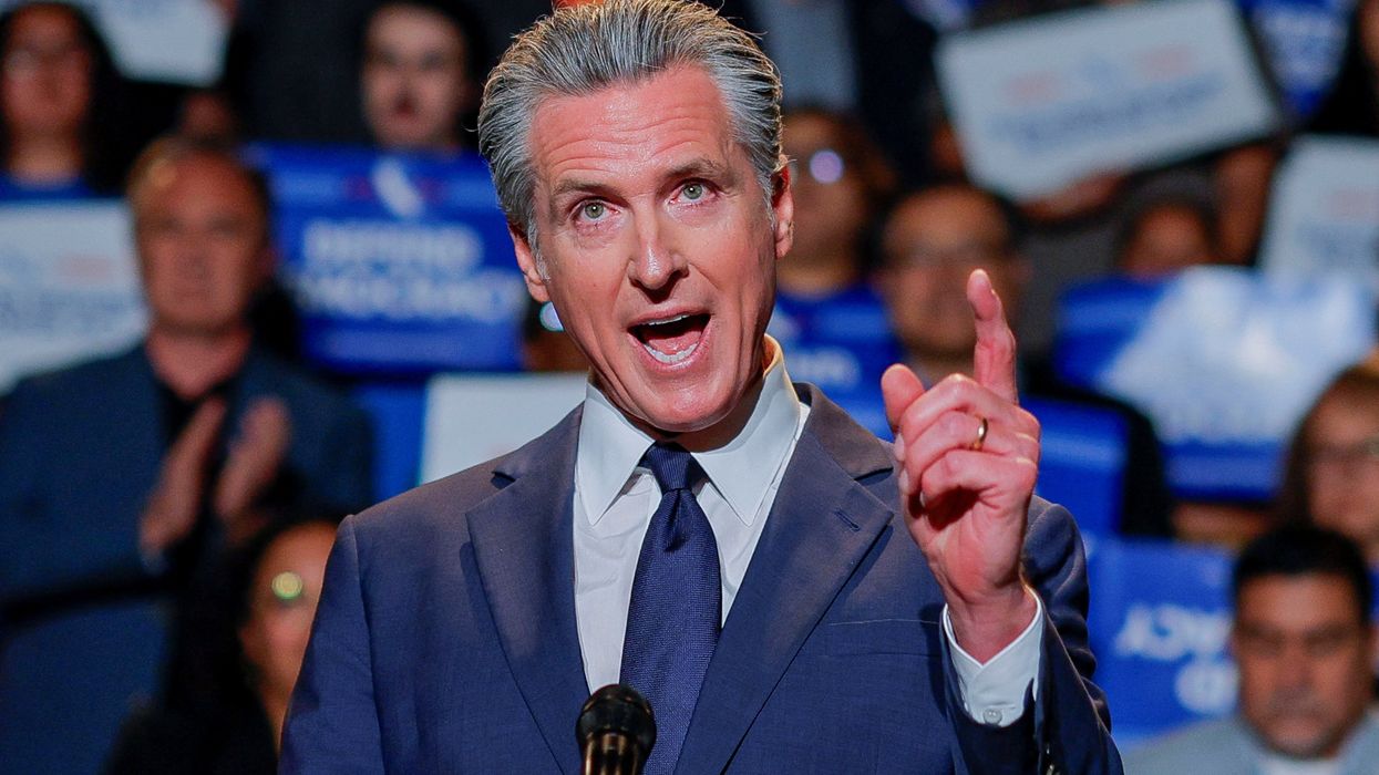 A new day is dawning for the Democratic Party — if it’s able to see the sunrise