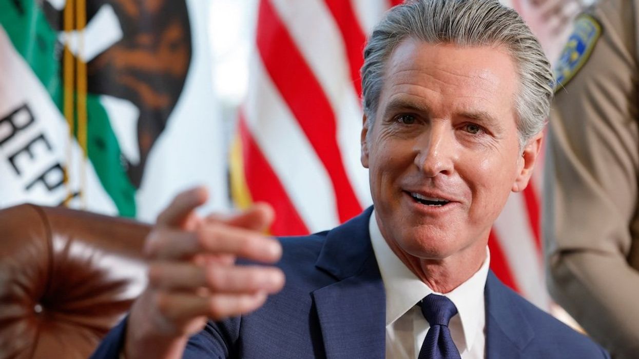 'Take your dementia meds grandpa': Newsom scorches Trump in brutal fact-check