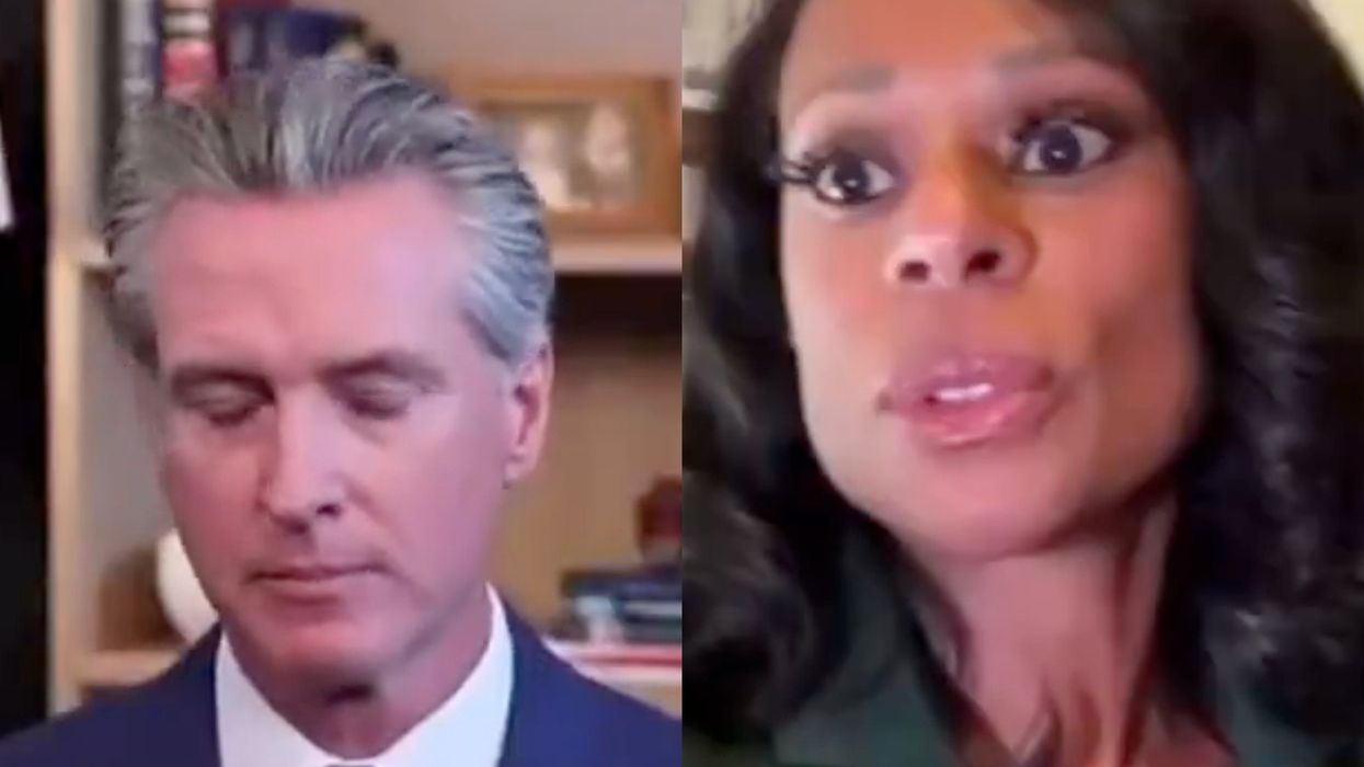 'They said it's a felony': Police yank Dem lawmaker out of bathroom for speaking to media