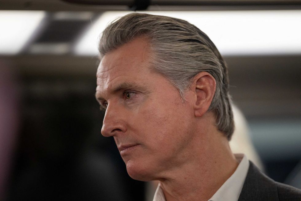 Newsom draws MAGA fury after comparing Trump to 'punch-drunk boxer'