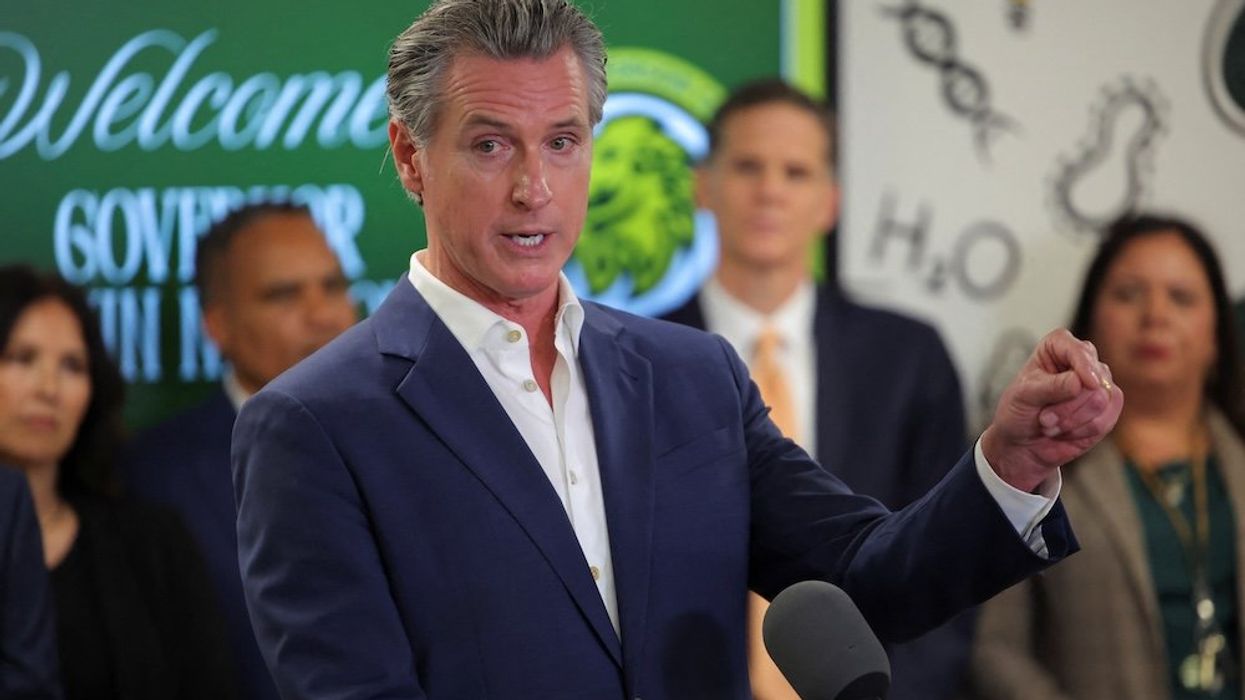 'Stick to football bro': Newsom buries top Republicans after they criticize CA crime rate