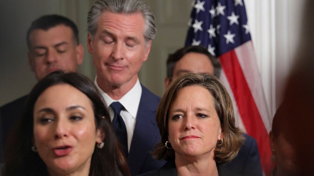 'Politics at its worst': California Republicans panic over losing seats due to new maps