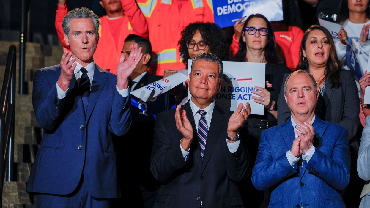 'So close to getting it': Fox host mocked for advising Newsom to 'stop the Twitter thing'