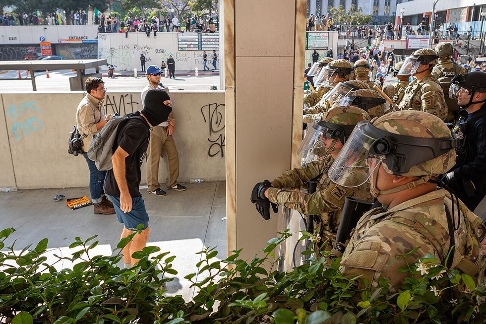 Trump’s DOJ has lost every case its brought against LA protesters