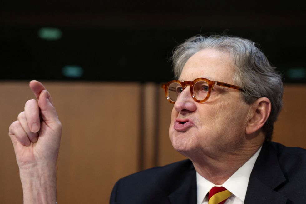 'Gag': MAGA senator triggered by conservative refuting Trump's claims