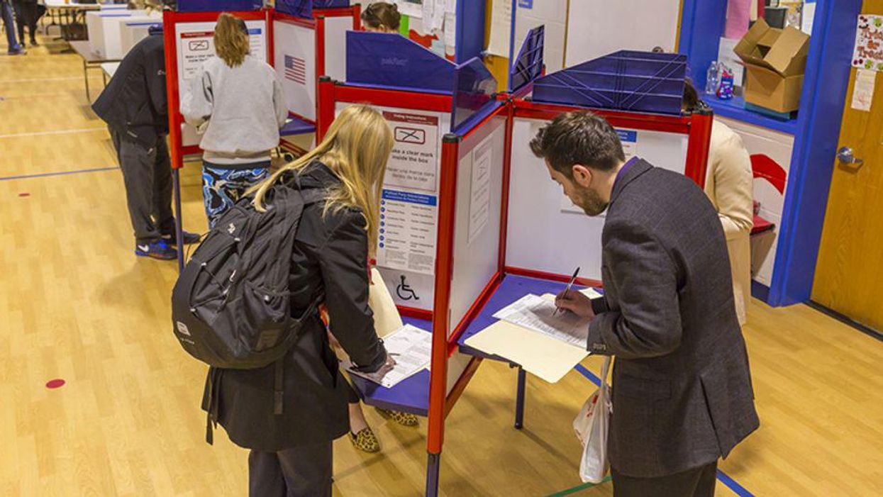 Not again: Maricopa County, Ariz. could be heading toward a second election audit