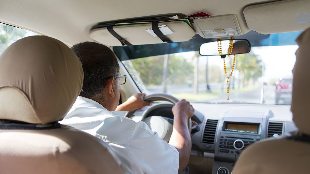 Lyft and Uber are letting Christian drivers 'missionize' riders 'against their will': complaint