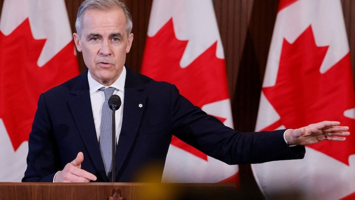 Canadians slash US travel as prime minister says 'old' relationship with America is 'over'