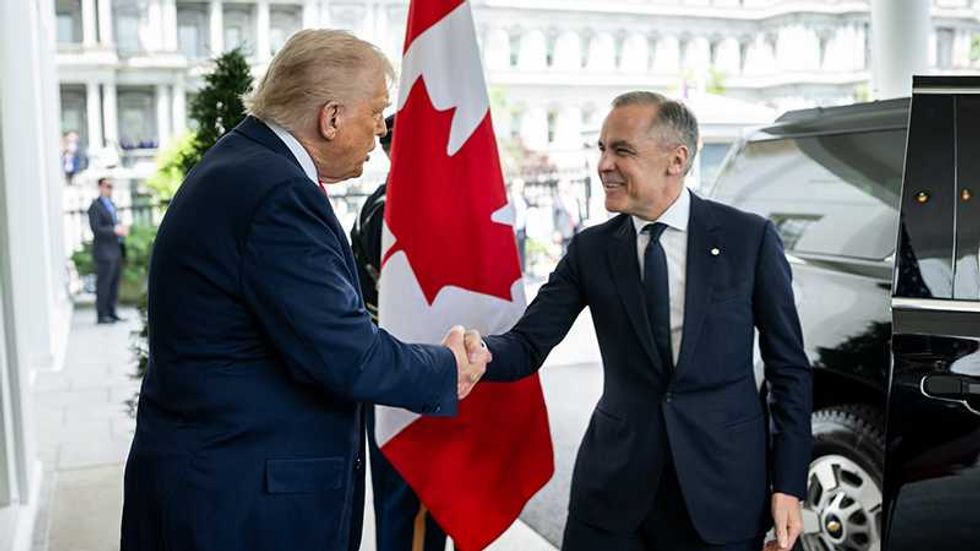 Eye-watering cost of Trump’s Canada feud revealed