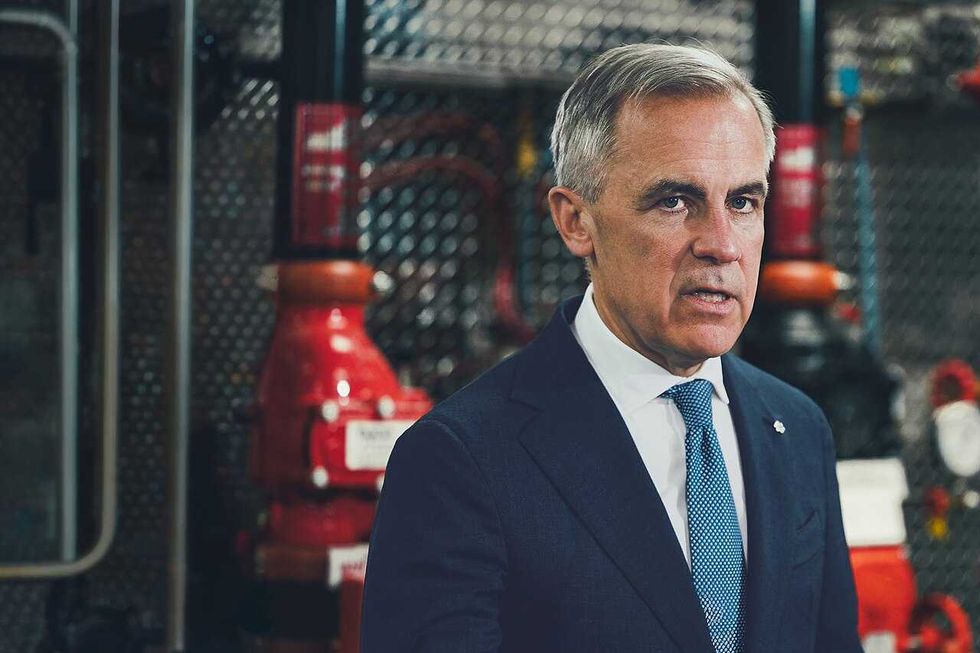 Why Canada And Europe Are Suddenly Playing With Fire
