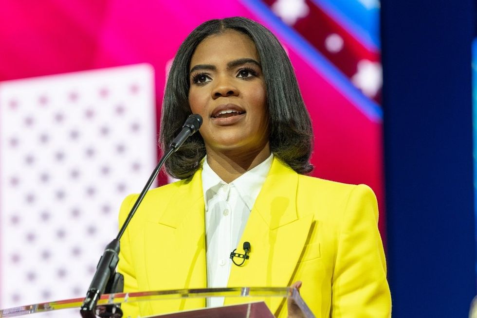 Effort to contain Candace Owens is tearing MAGA apart: report