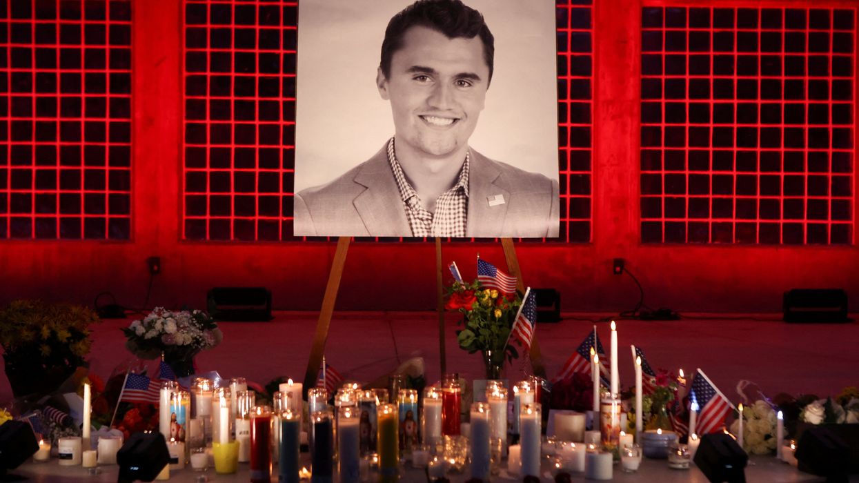 The ugly aftermath of Charlie Kirk's murder