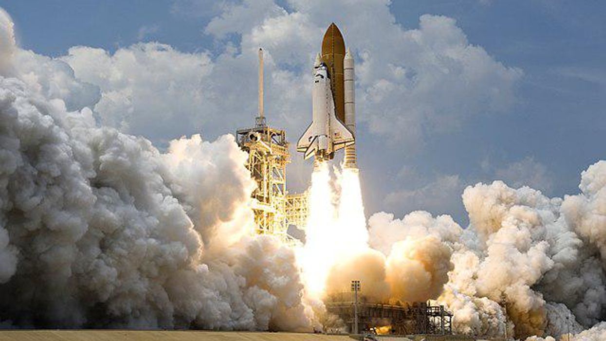 Rocket debris from China's space launch is on its way back to Earth — and scientists have no idea where it will fall