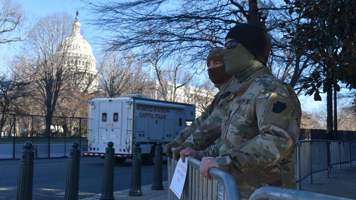 Capitol attack