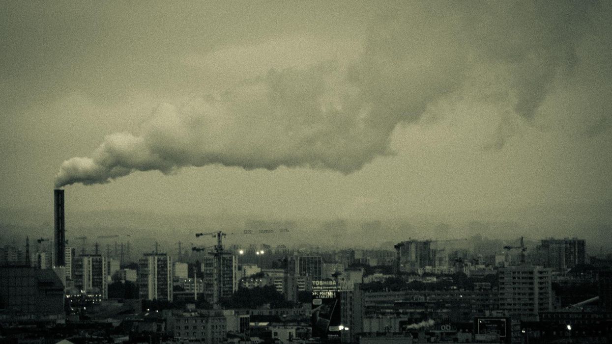 The real environmental crisis for humanity goes far beyond climate change