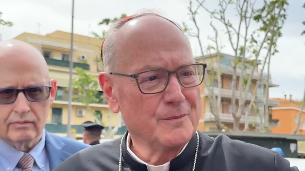 'Grow up': Catholics revolt after Trump insists they 'loved' image of him as pope