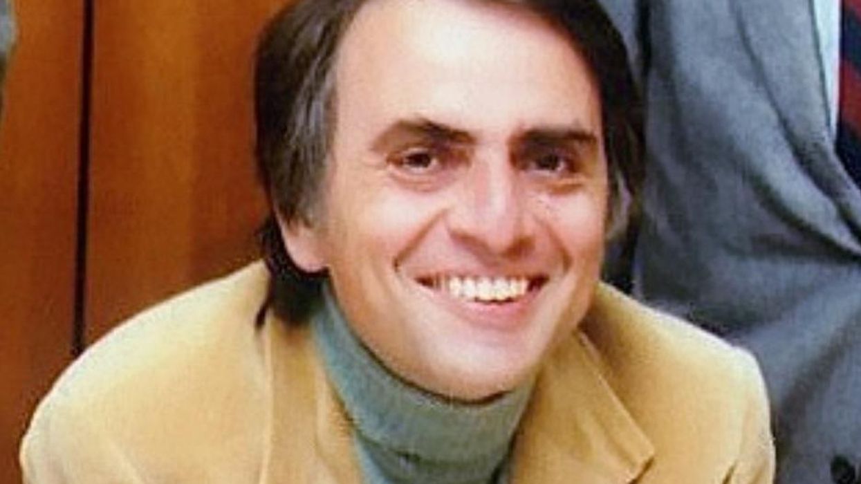 Carl Sagan’s scientific legacy extends far beyond ‘Cosmos’