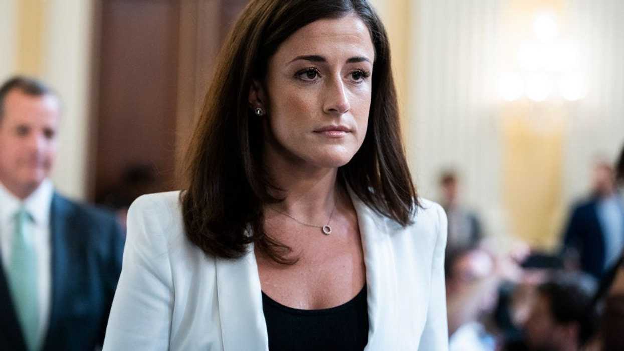 DOJ seeks grand jury indictment of ex-Trump aide Cassidy Hutchinson