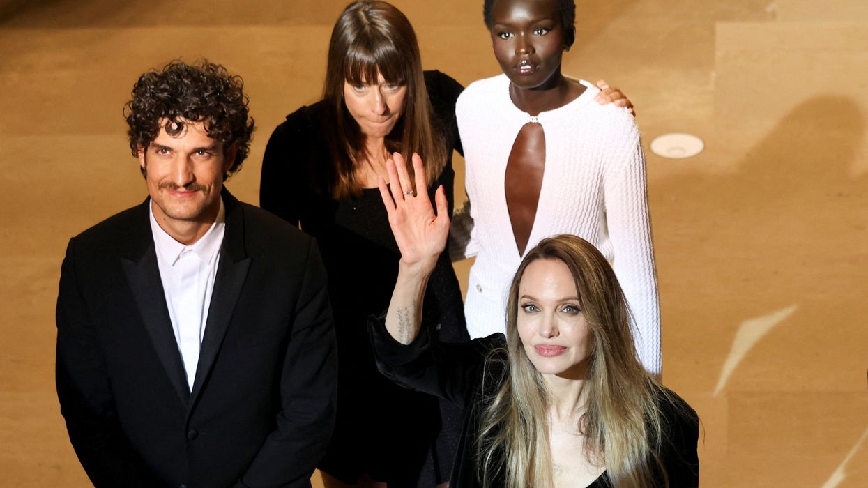 'Very dangerous': Actress Angelina Jolie says she doesn't 'recognize' America