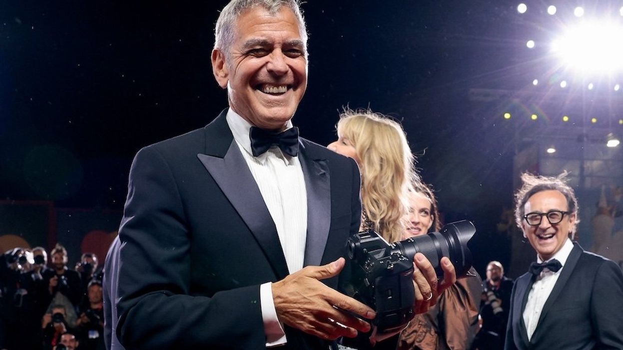 George Clooney already making moves to be a 'kingmaker' in 2028 Democratic primary: report