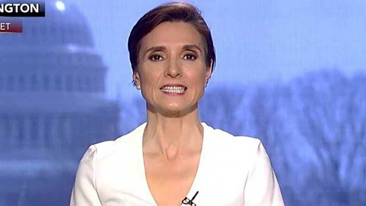 Supreme Court leaves Fox reporter on the hook for $800 daily fees: report