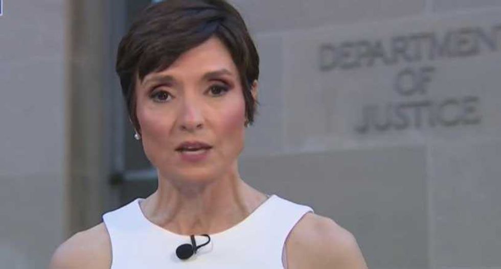 Former Fox News reporter faces $800-a-day contempt charges — and jail