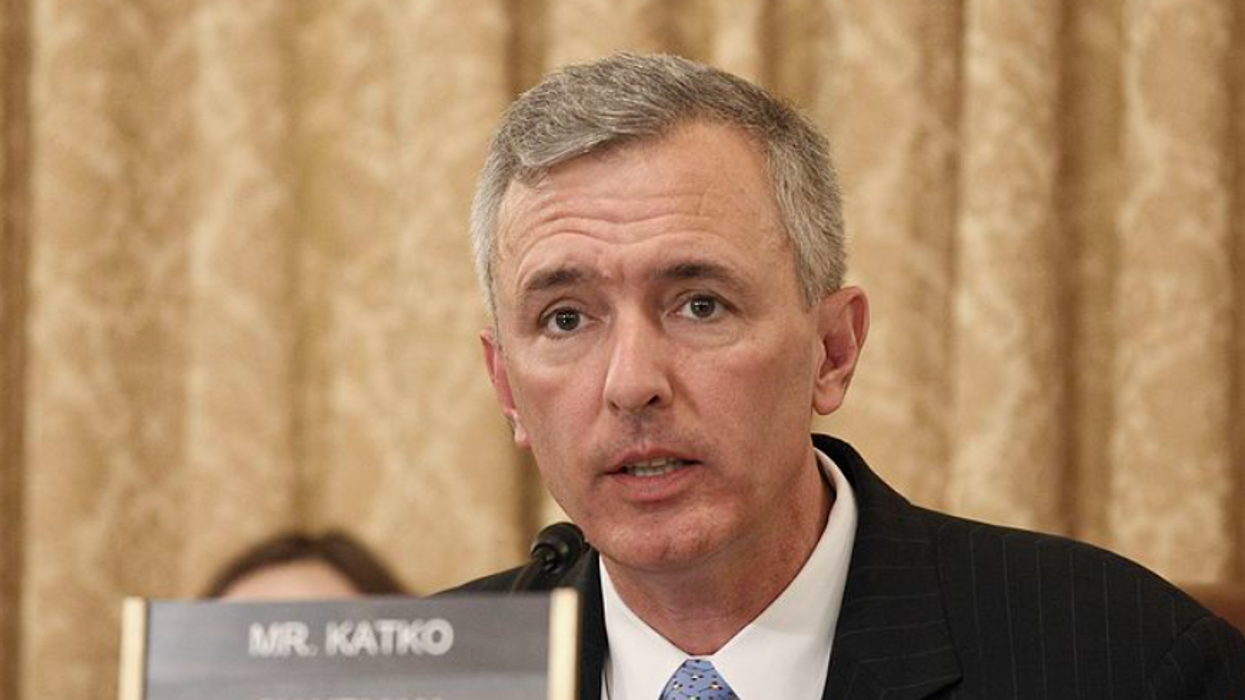 This GOP lawmaker is now advocating for the same restaurant revitalization funding he voted against