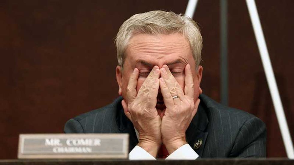 Ghislaine Maxwell refuses to cooperate with House Oversight unless Trump grants her clemency