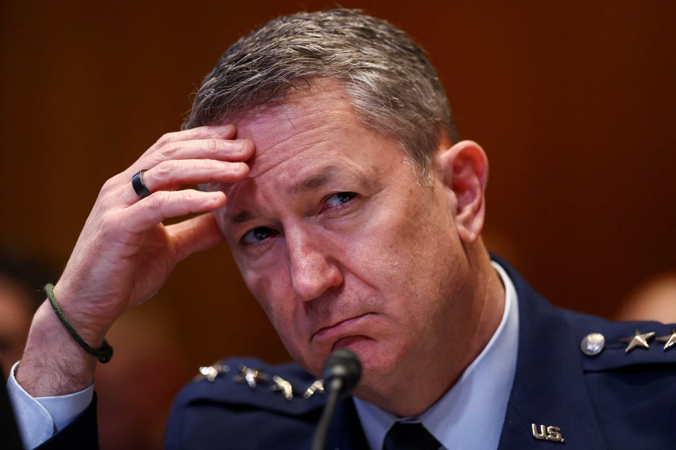 Military experts fear top general is ceding key strategy to Trump​