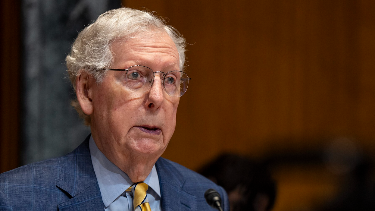 'Reverse your decision': 10 GOP senators call on Trump admin to stop holding money hostage