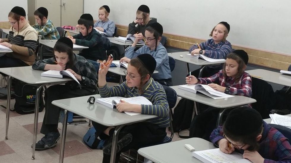 This religious group is asking for permission to deny a secular education in the name of religious freedom