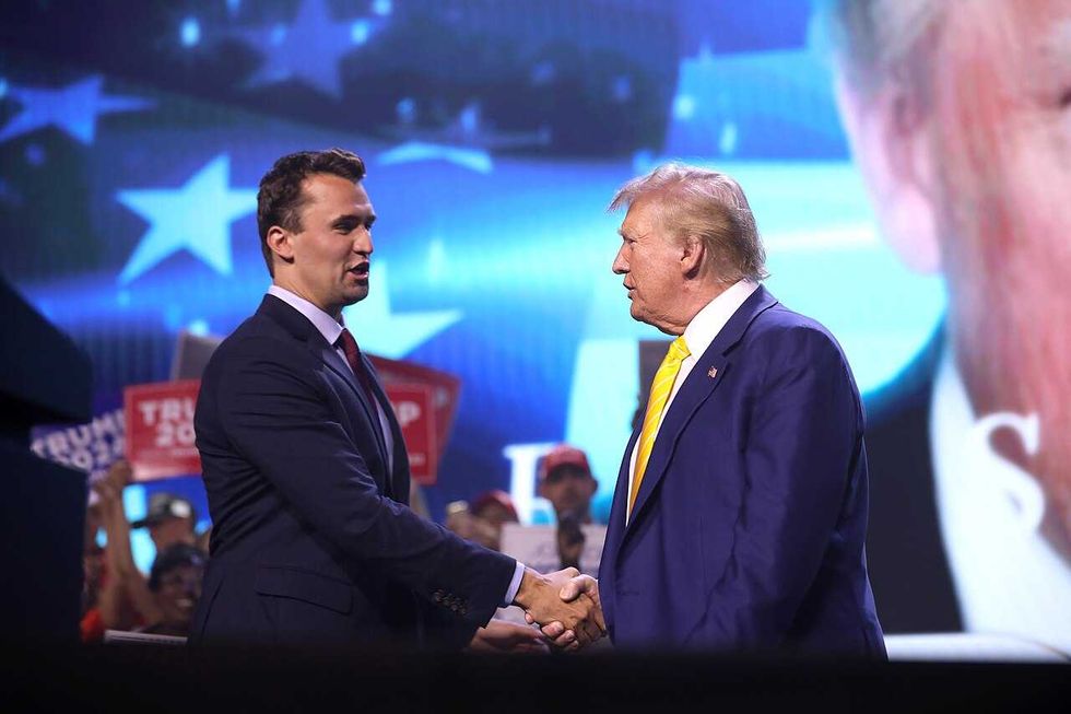 'It’s not cool anymore': How Charlie Kirk’s legacy became 'really cringe'