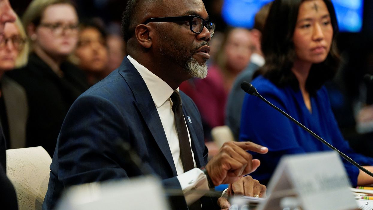 'False narrative': Republican attack backfires as big-city Dem mayors make their case