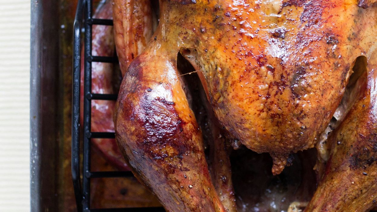Thanksgiving dinner is cheaper than last year — but the West has the most expensive grocery bills
