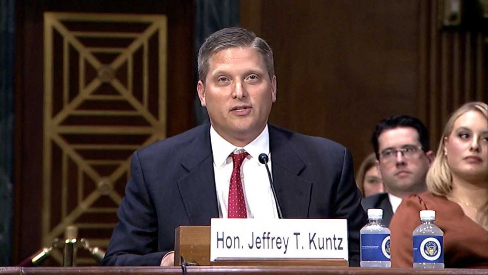 Exposed: Judge who allowed Trump’s 'frivolous' Russiagate suit was cruising for a job
