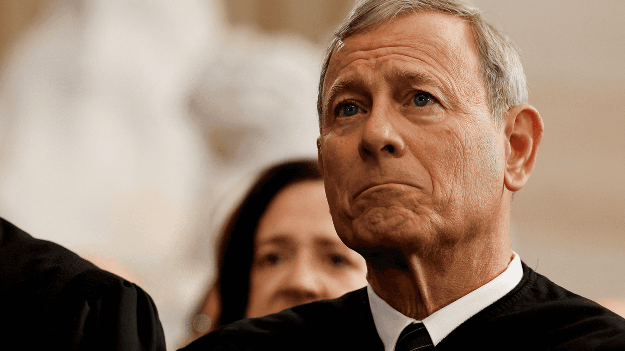 Looming 5-week scramble has DC bracing for Supreme Court fireworks