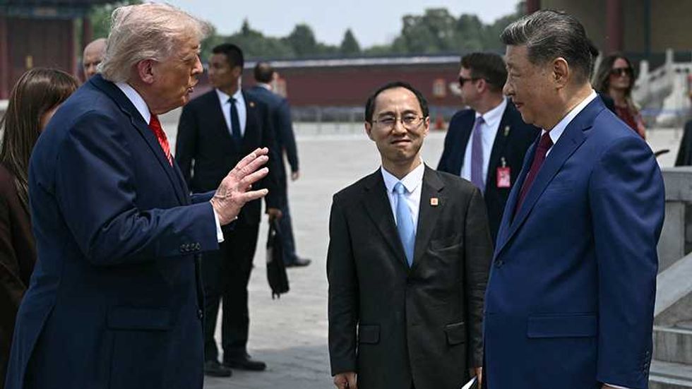 Revealed: Angry American voters are China’s real leverage over Trump