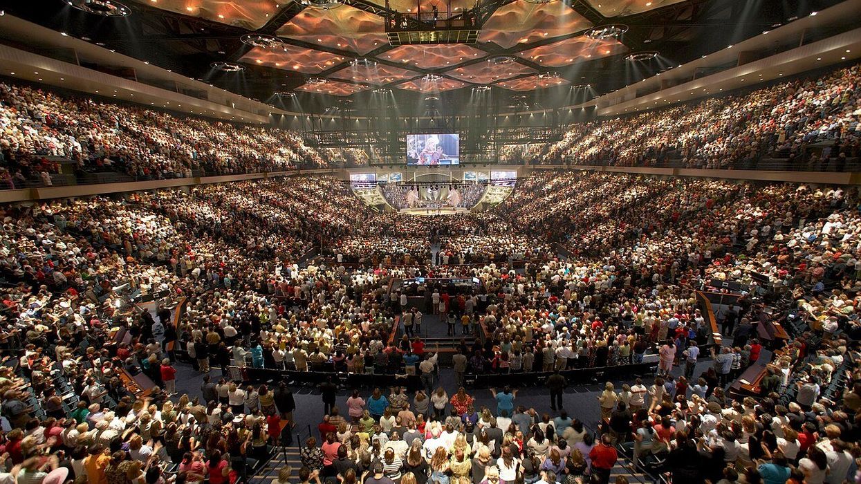 The Trump admin just gave Texas megachurch pastors more power than ever