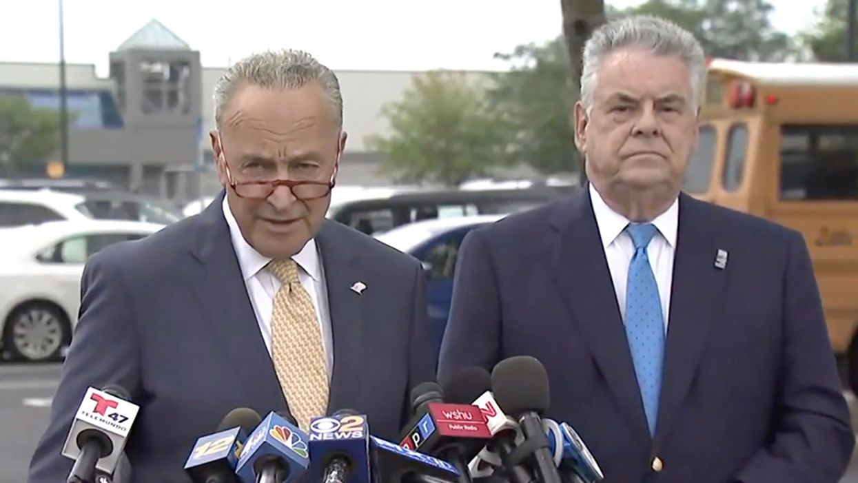 'Stop nickel and diming the American People': Anger ensues as Senate Democrats move to deny relief checks to 17 Million