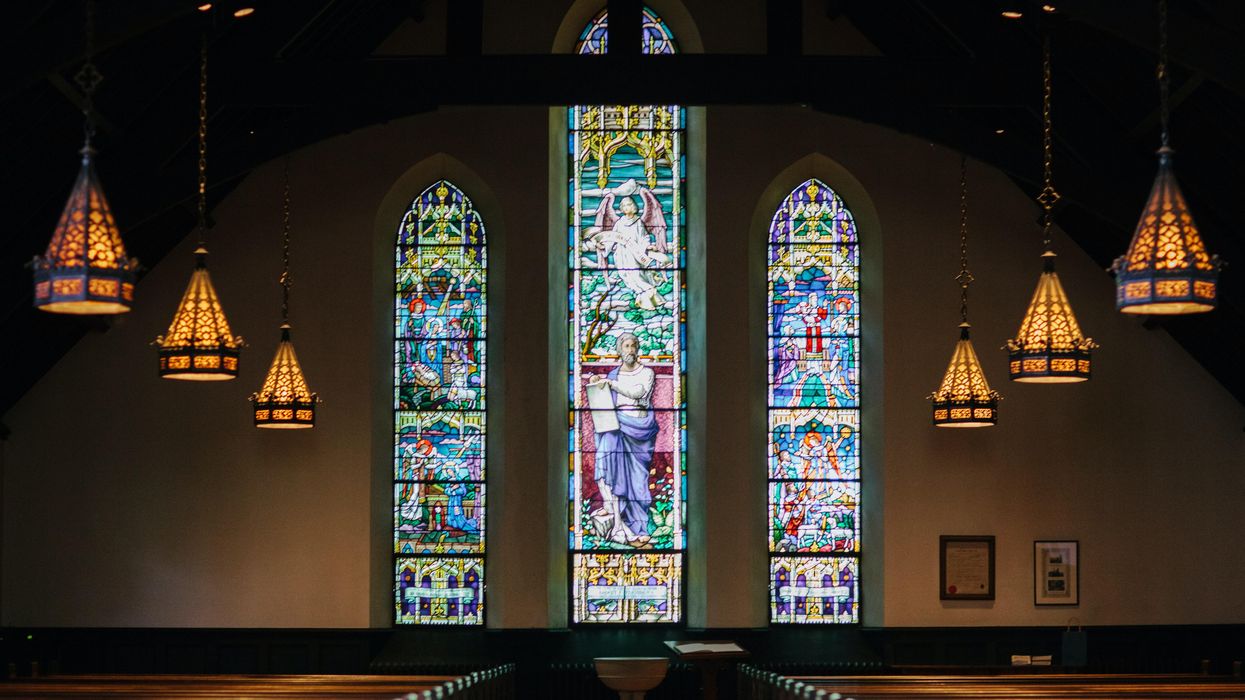 Megachurches can be megarich — and the government still gives them a huge break