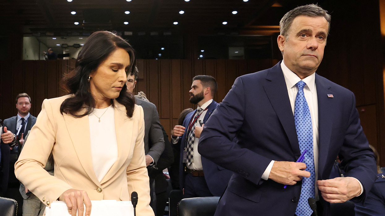 'Sloppy, careless, incompetent': National security chiefs slammed in Senate hearing