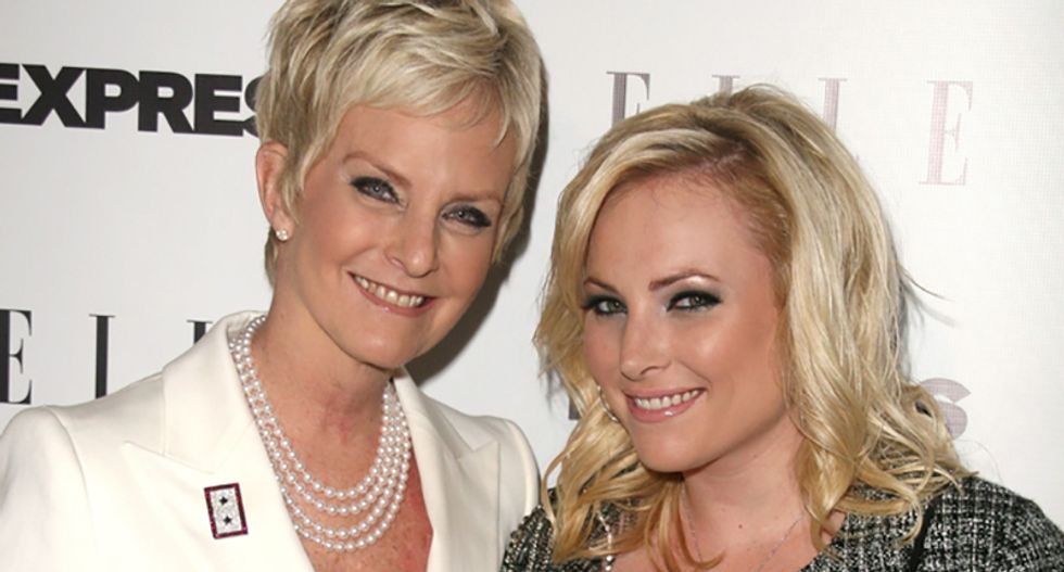 Cindy McCain reportedly called police because she saw a woman with a child of a different ethnicity