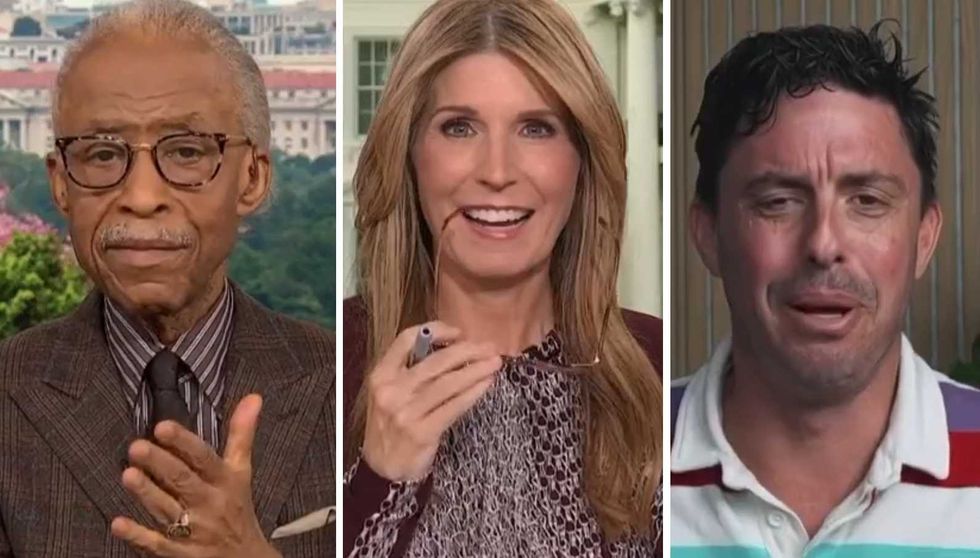 Panel loses it after GOP lawmaker claims fuel and prices 'feel good'